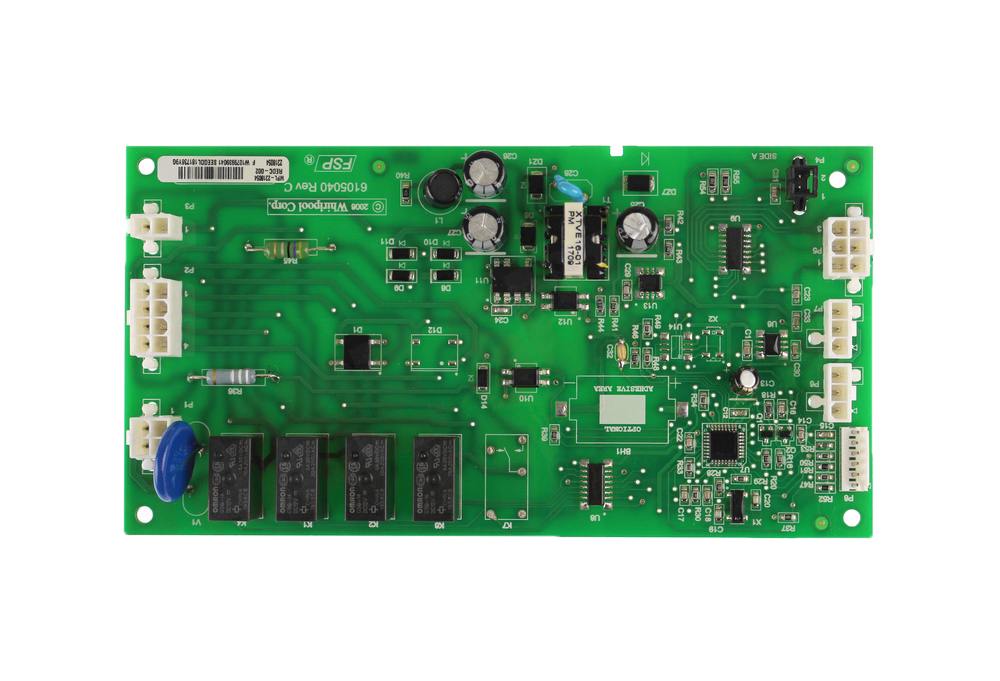 WP2318054 - Genuine OEM Whirlpool Refrigerator Electronic Control Board